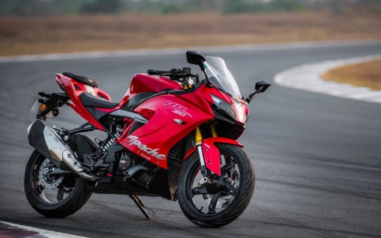 TVS Apache RR 310 TVS Apache RR 310