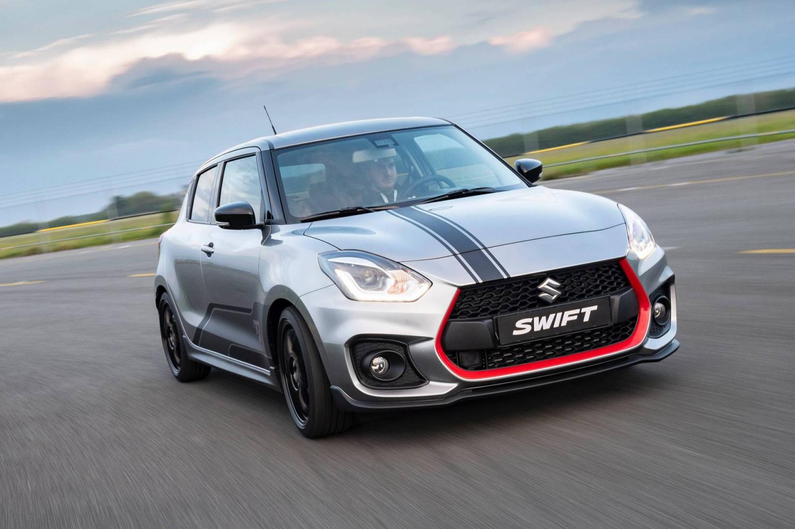 Suzuki Swift Sport Katana 2019 ra mắt