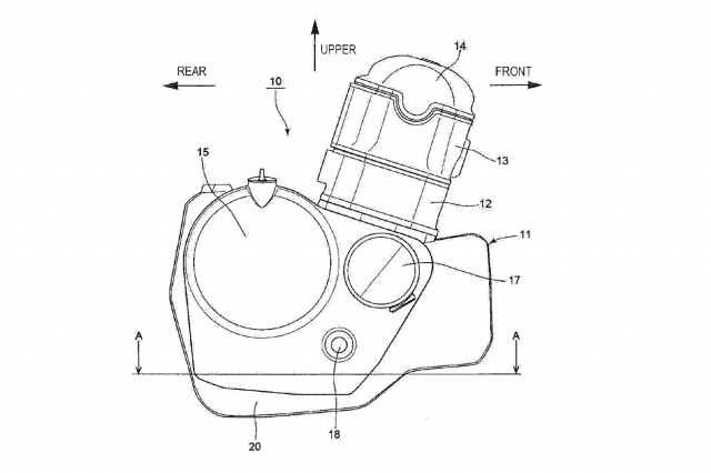 Hình ảnh dòng động cơ mới của Suzuki Hình ảnh dòng động cơ mới của Suzuki