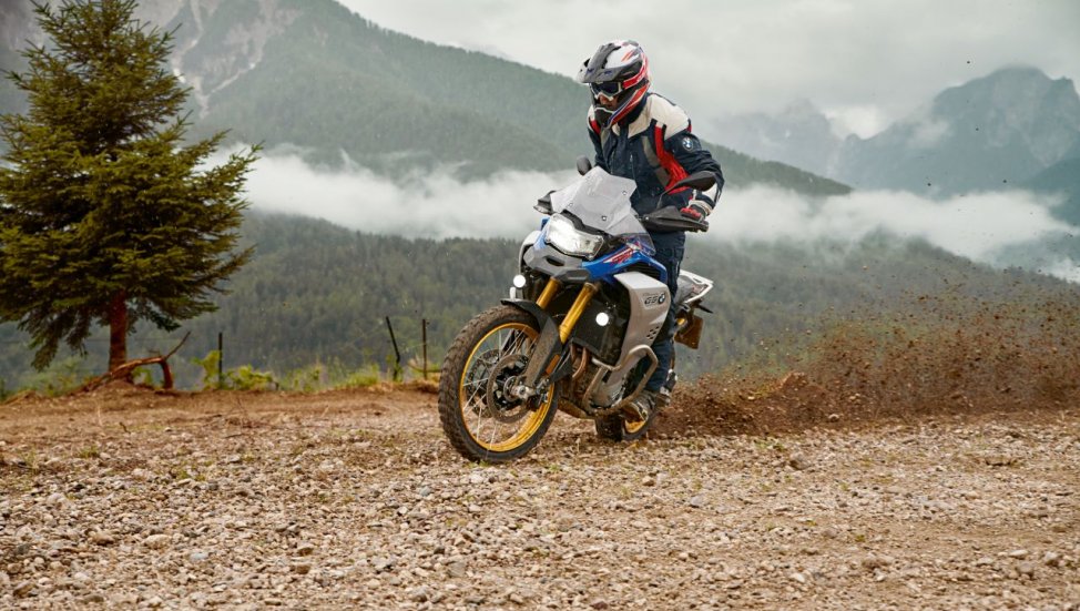 BMW F850GS Adventure đã được nhập về Việt Nam nhưng chưa được bán ra chính thức