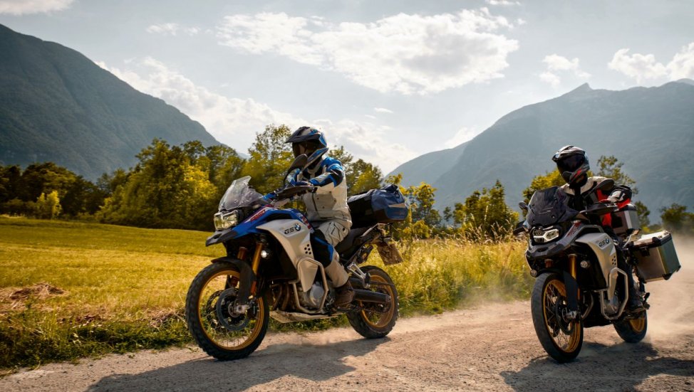 BMW F850GS Adventure