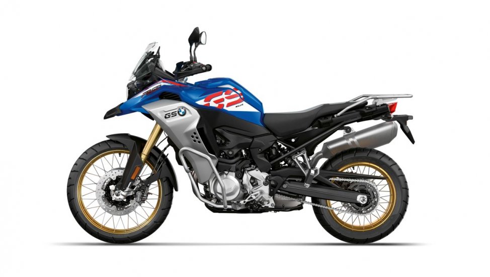 BMW F850GS Adventure 2019 được nâng cấp toàn diện về cả thiết kế lẫn trang bị