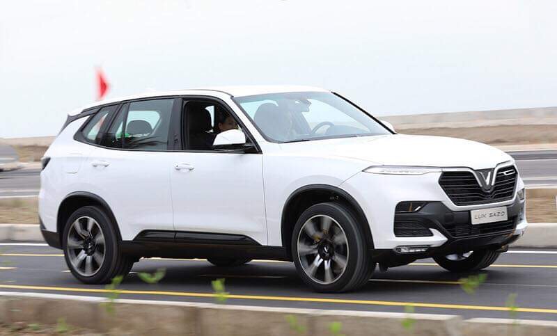 Hành trình chạy thử từ Bắc vào Nam của 58 mẫu VinFast Lux và Fadil sẽ có sự tham gia của nhiều chuyên gia trong nước và quốc tế