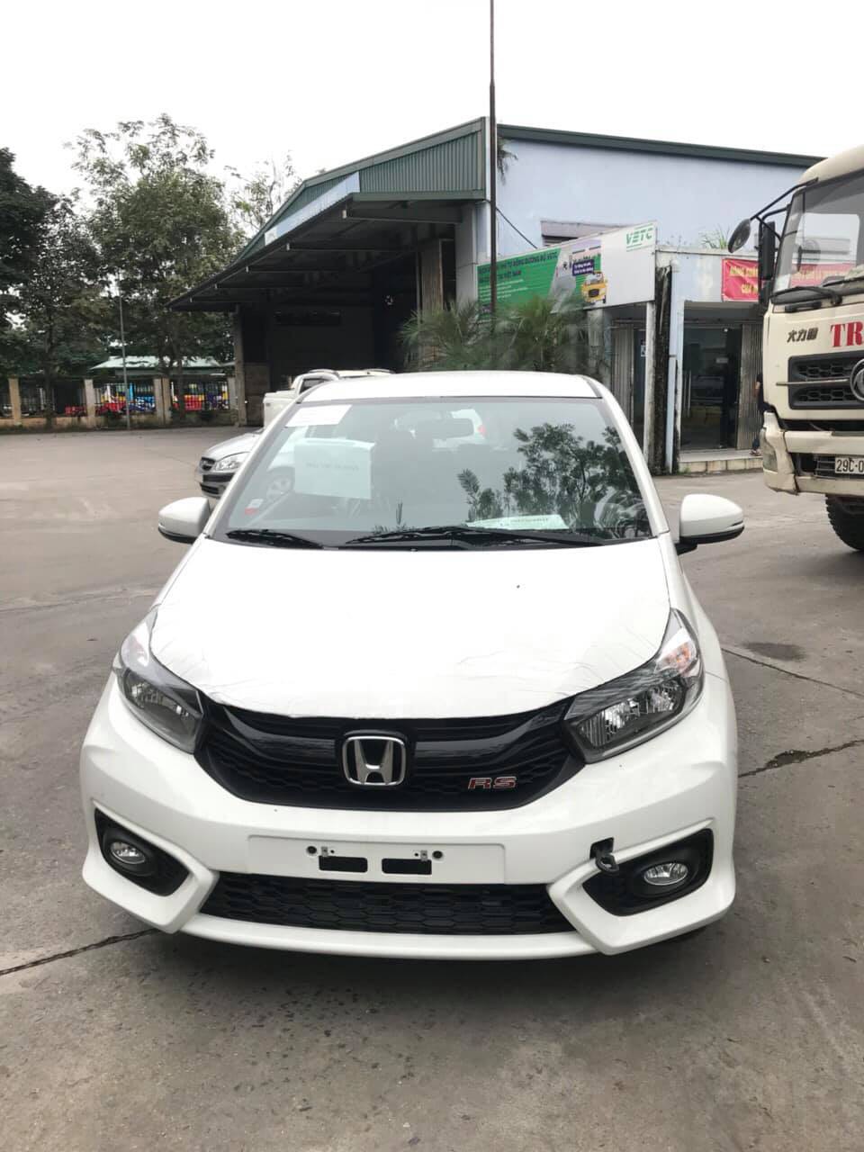Khác với đồn đoán trước đó, Honda Brio sẽ bán ra 3 phiên bản tại thị trường Việt Nam