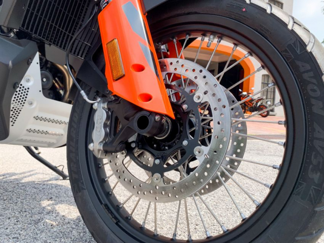 KTM 790 Adventure KTM 790 Adventure
