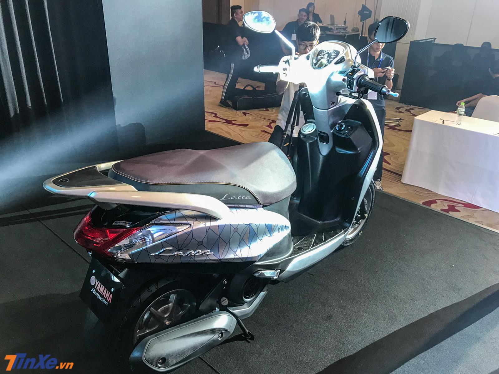 Hãng xe máy đến từ Nhật Bản rất hay cho ra mắt các bản độ tem cho mẫu xe mới Hãng xe máy đến từ Nhật Bản rất hay cho ra mắt các bản độ tem cho mẫu xe mới