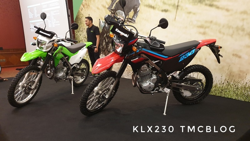 Kawasaki KLX 230 ra mắt tại thị trường Ấn Độ Kawasaki KLX 230 ra mắt tại thị trường Ấn Độ