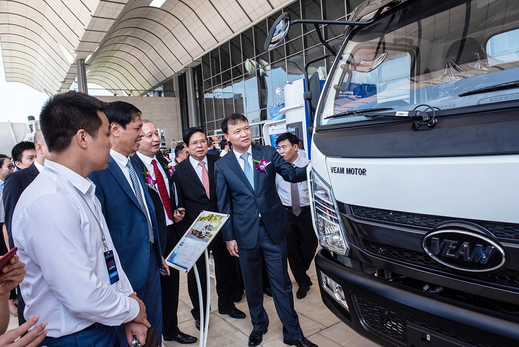 Triển lãm sẽ mở cửa cho công chúng từ 10h00 đến 17h30 ngày 12/06, và tiếp tục đón khách từ 09h00 đến 17h30 trong 03 ngày từ 13/06 đến hết ngày 15/06/2019