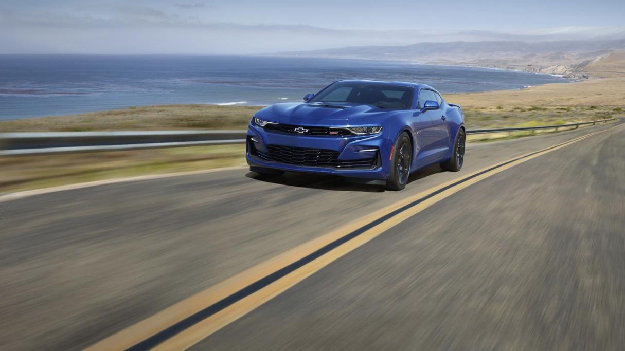 Chevrolet Camaro 2020