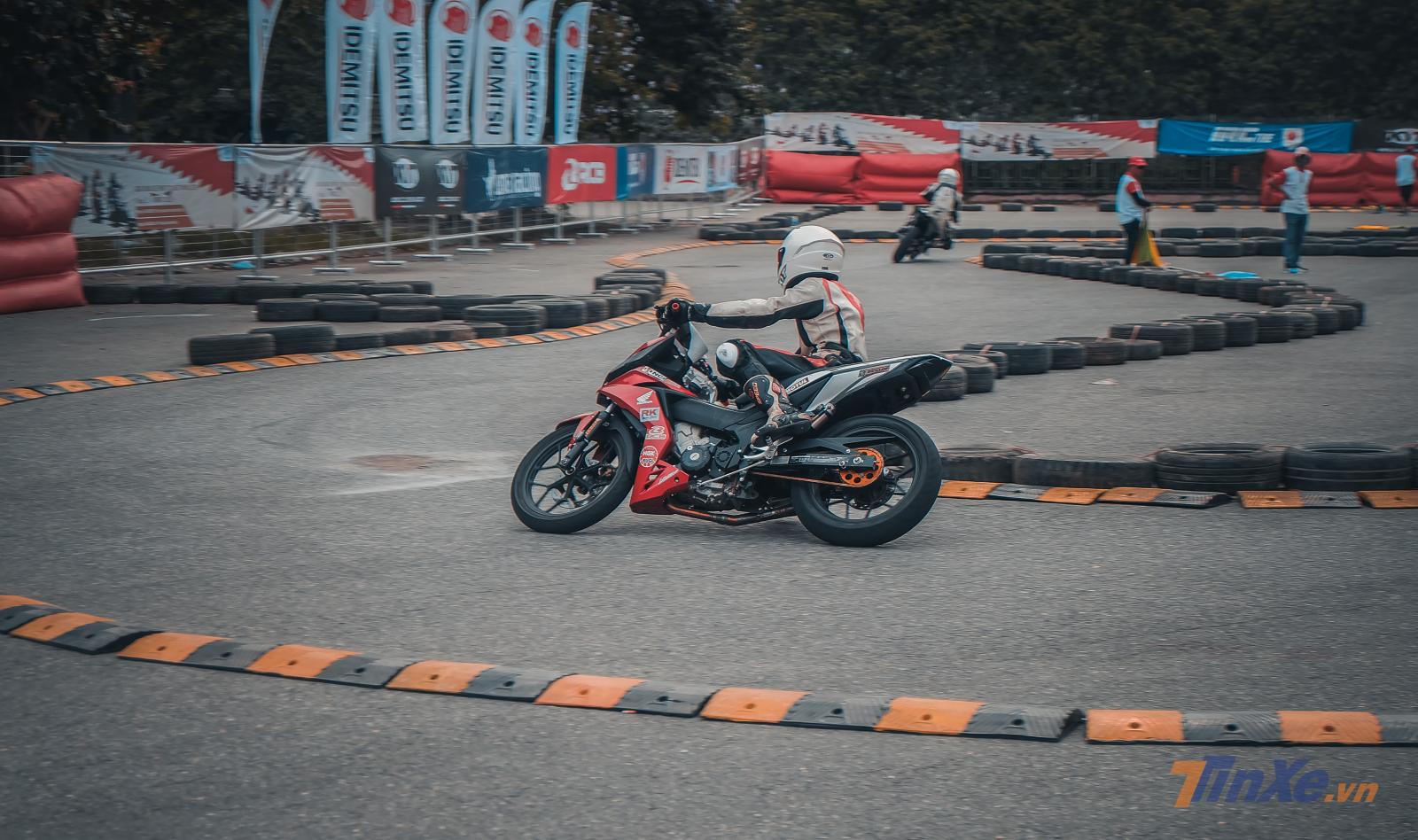 Kết quả vận động viên mang số 47 - Nguyễn Anh Tuấn đạt kết quả tốt nhất với 33,2 giây Kết quả vận động viên mang số 47 - Nguyễn Anh Tuấn đạt kết quả tốt nhất với 33,2 giây