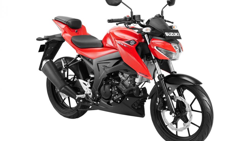 Suzuki GSX-S150 2019
