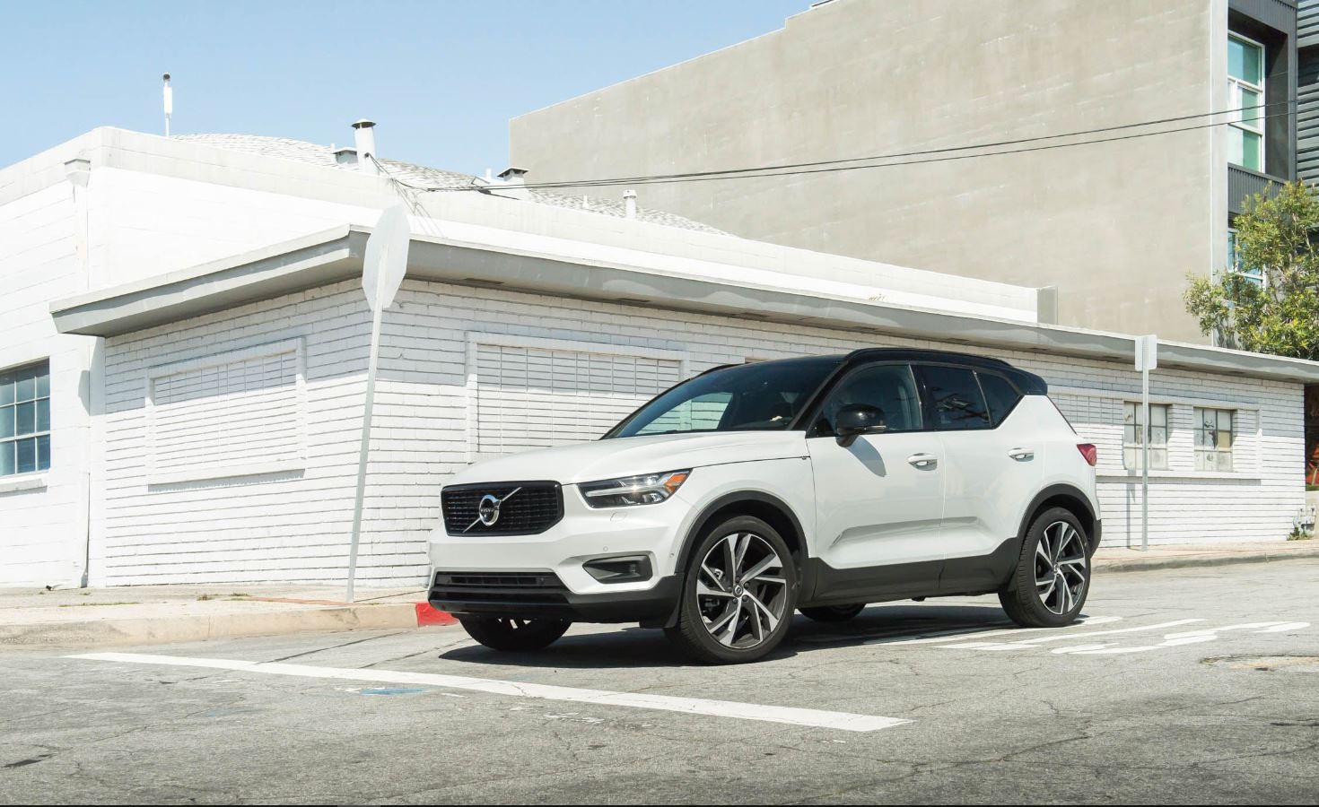 Volvo XC40 2019 đã được chốt giá 1,75 tỷ đồng tại Việt Nam