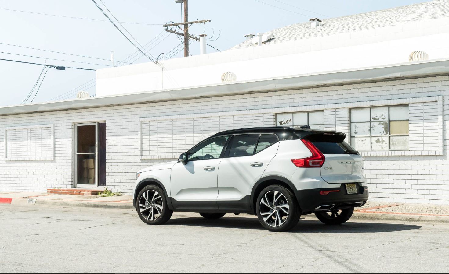 Volvo XC40 2019 sẽ có khả năng vận hành nằm ở tầm trung trong phân khúc