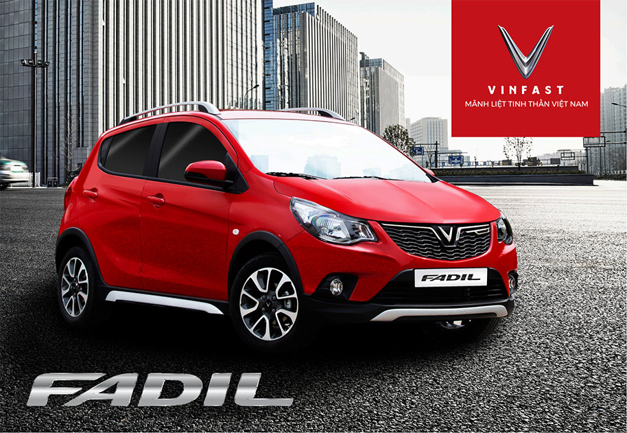 VinFast Fadil sẽ chính thức được tổ chức lái thử tại 32 đại lý VinFast - Chevrolet tại Việt Nam.