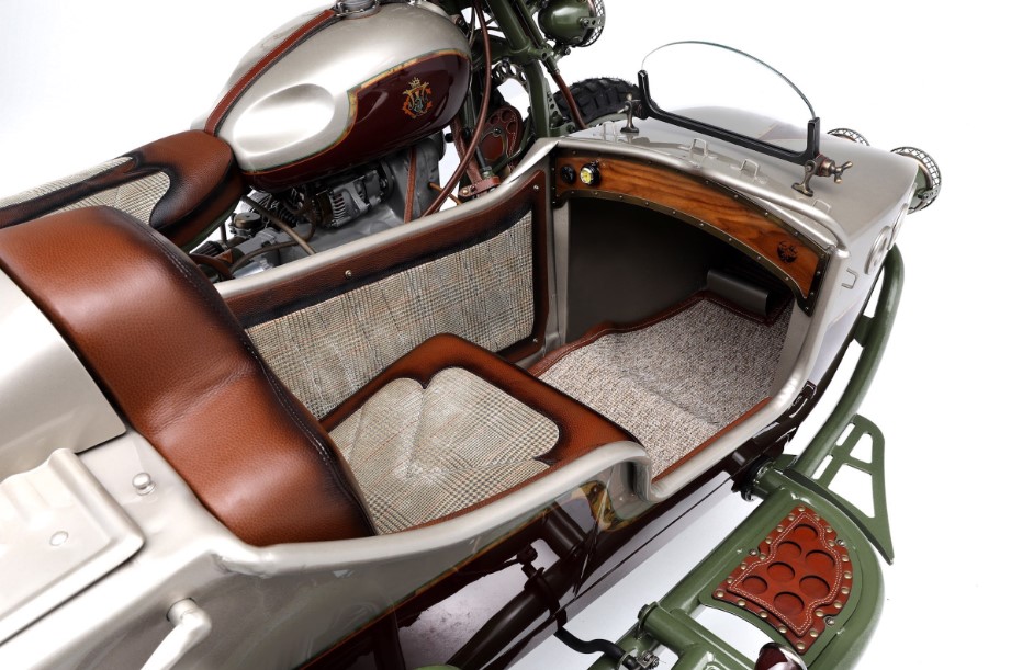 Yên xe và nội thất thuyền ton sur ton Yên xe và nội thất thuyền ton sur ton