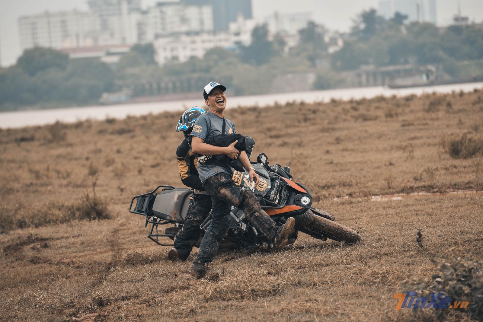 Và đồng hành là niềm vui thường trực bởi đây là một trong những bộ môn có khả năng xả Stress thực thụ