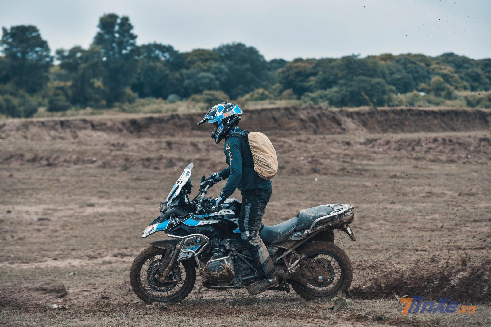 Dòng xe BMW GS được ưa chuộng hơn cả 