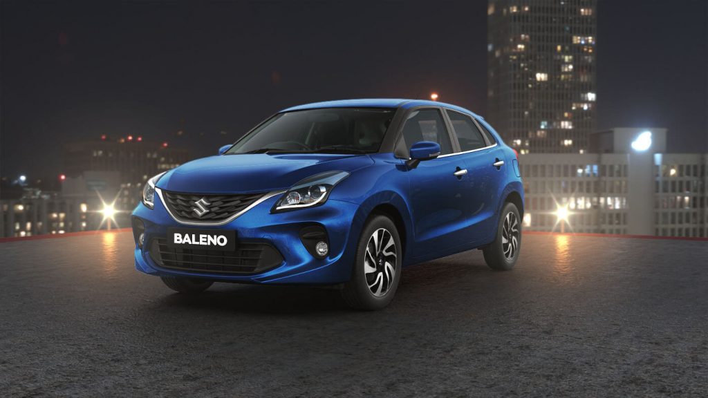 Đây là Suzuki Baleno 2019 đang được bán tại Ấn Độ Đây là Suzuki Baleno 2019 đang được bán tại Ấn Độ