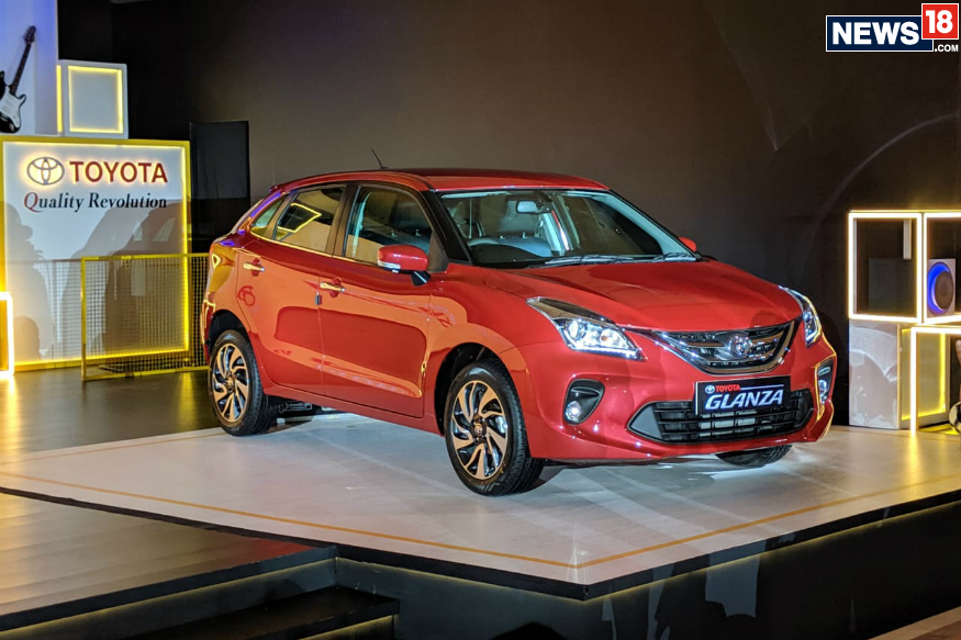 Toyota Glanza 2019 chính thức ra mắt thị trường Ấn Độ Toyota Glanza 2019 chính thức ra mắt thị trường Ấn Độ