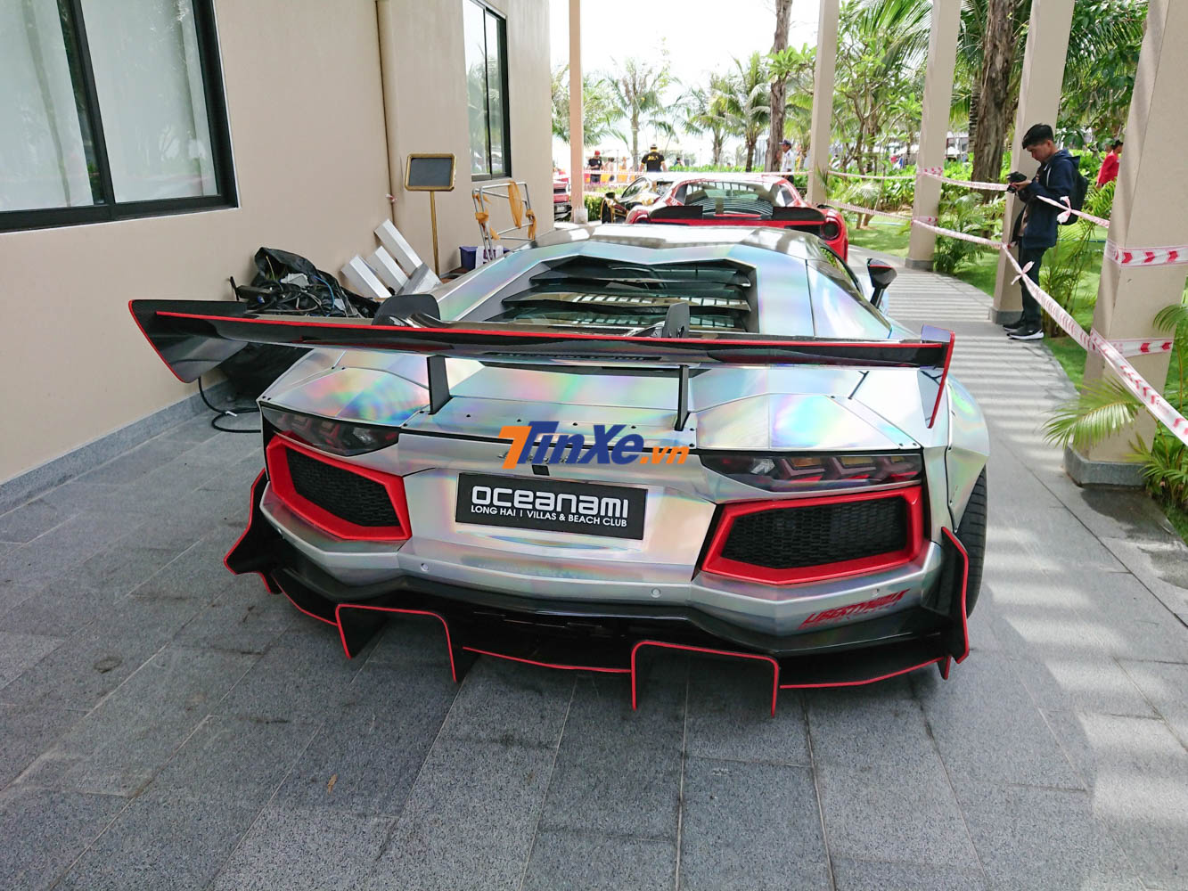 Chiếc Lamborghini Aventador Limited Edition 50 này có chi phí độ hơn 3 tỷ đồng Chiếc Lamborghini Aventador Limited Edition 50 này có chi phí độ hơn 3 tỷ đồng