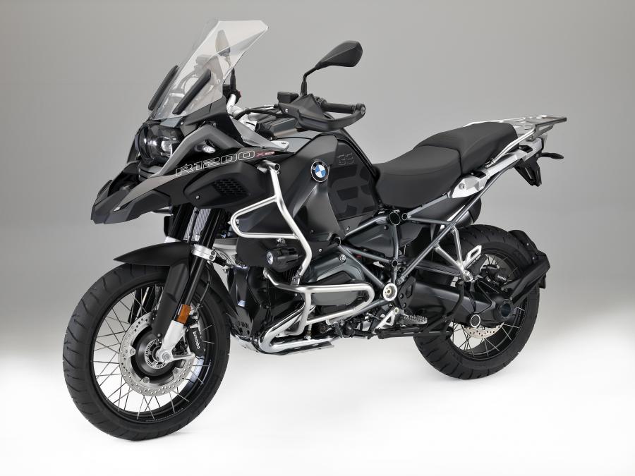 BMW R1200GS XDrive Hybrid