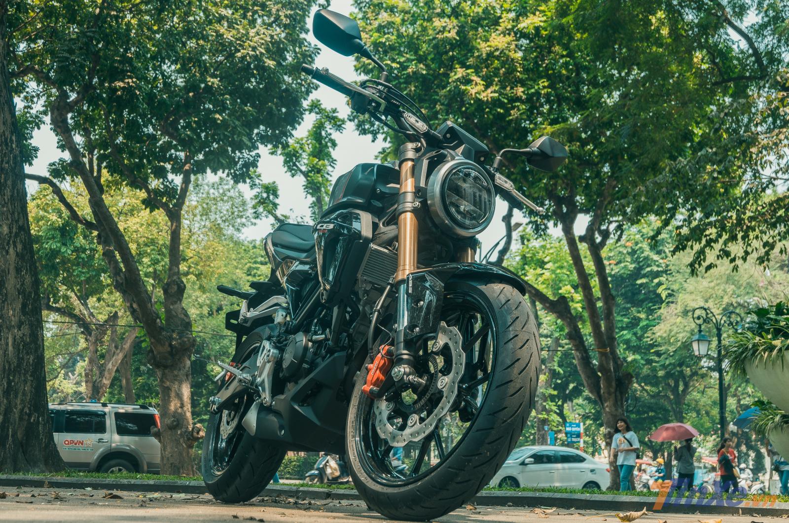 Honda CB150R 2019 mang kiểu dáng Neo Sport Cafe đang hot của hãng xe Nhật Honda CB150R 2019 mang kiểu dáng Neo Sport Cafe đang hot của hãng xe Nhật