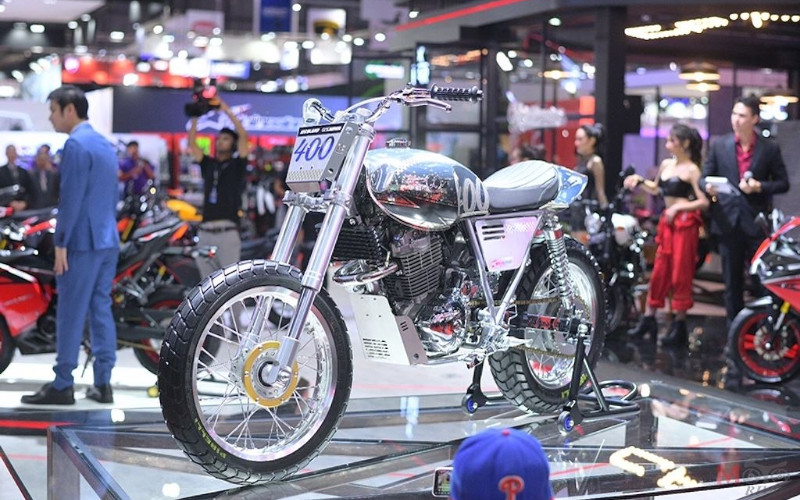 Mẫu xe sẽ mang khối động cơ và trị giá lớn nhất đến từ GPX