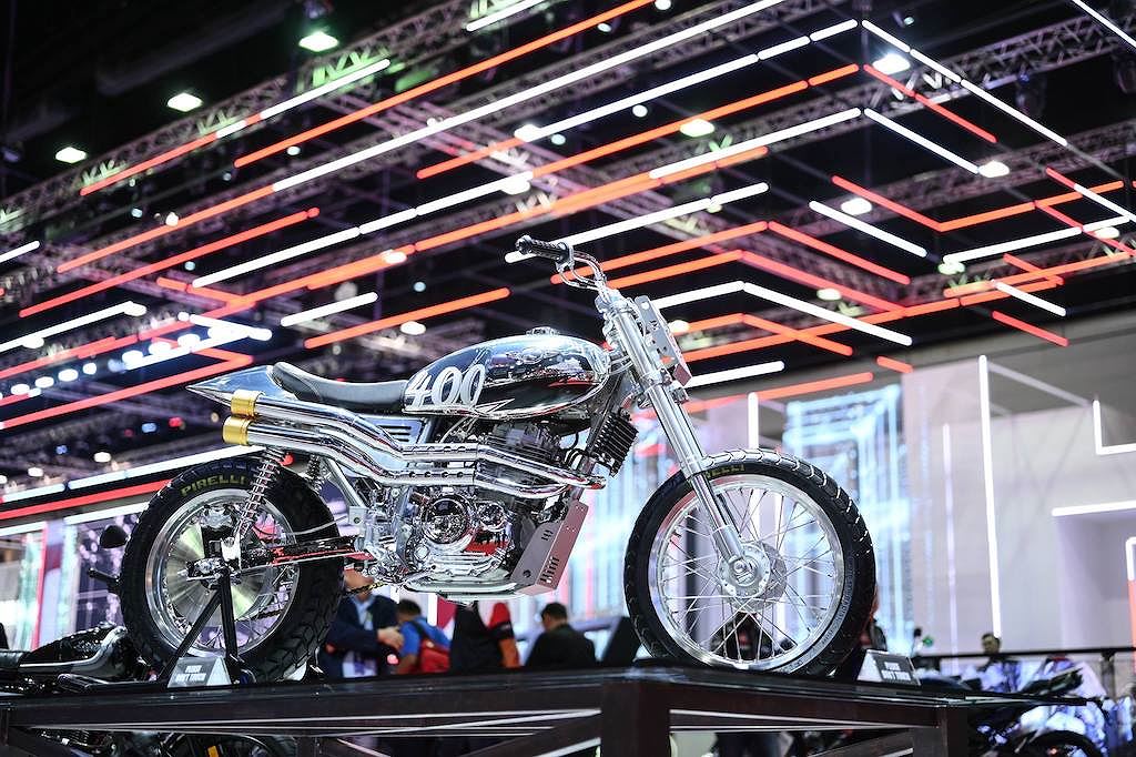 Mẫu xe sẽ được thiết kế lại để sử dụng cho mục đích thương mại