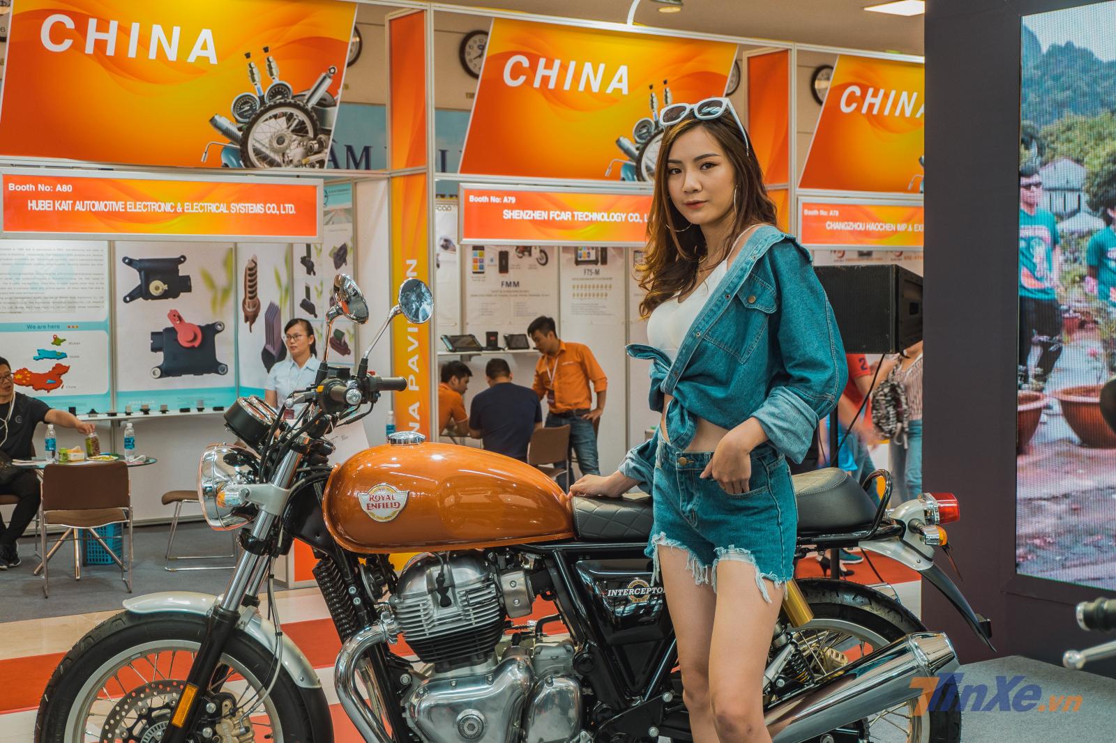 2 mẫu xe 650 Twins của Royal Enfield thu hút được khá nhiều sự chú ý khi có mức giá tốt, kiểu dáng đẹp cùng dàn PG chất lượng