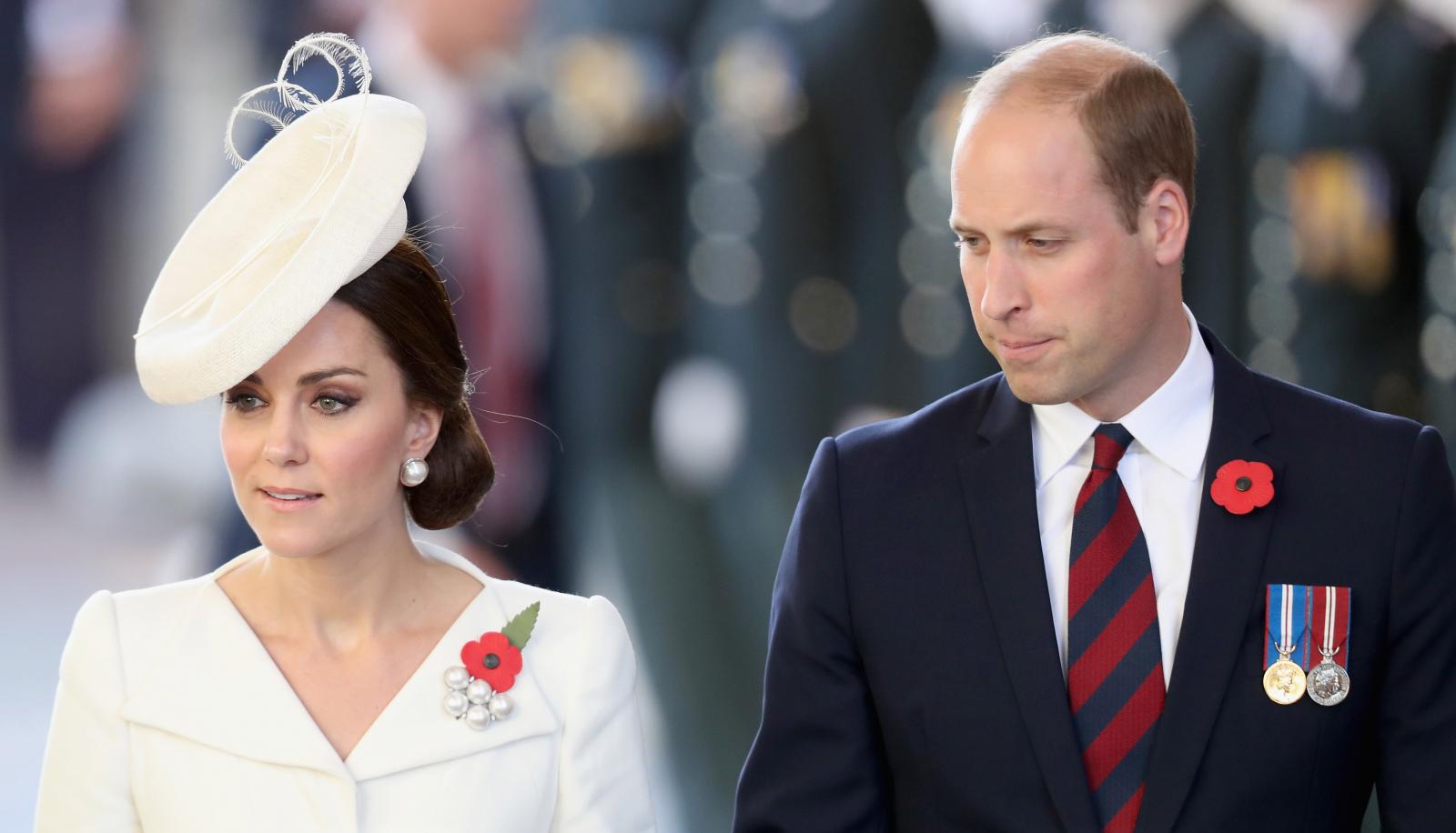 Vợ chồng Hoàng tử William muốn xin lỗi cụ bà sau vụ tai nạn Vợ chồng Hoàng tử William muốn xin lỗi cụ bà sau vụ tai nạn