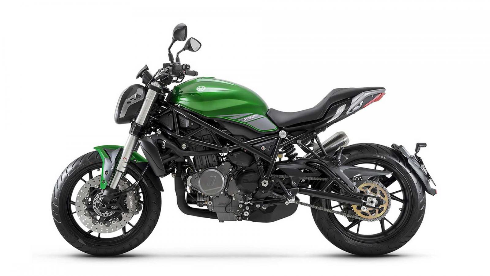 Benelii TNT 300 tại Trung Quốc Benelii TNT 300 tại Trung Quốc