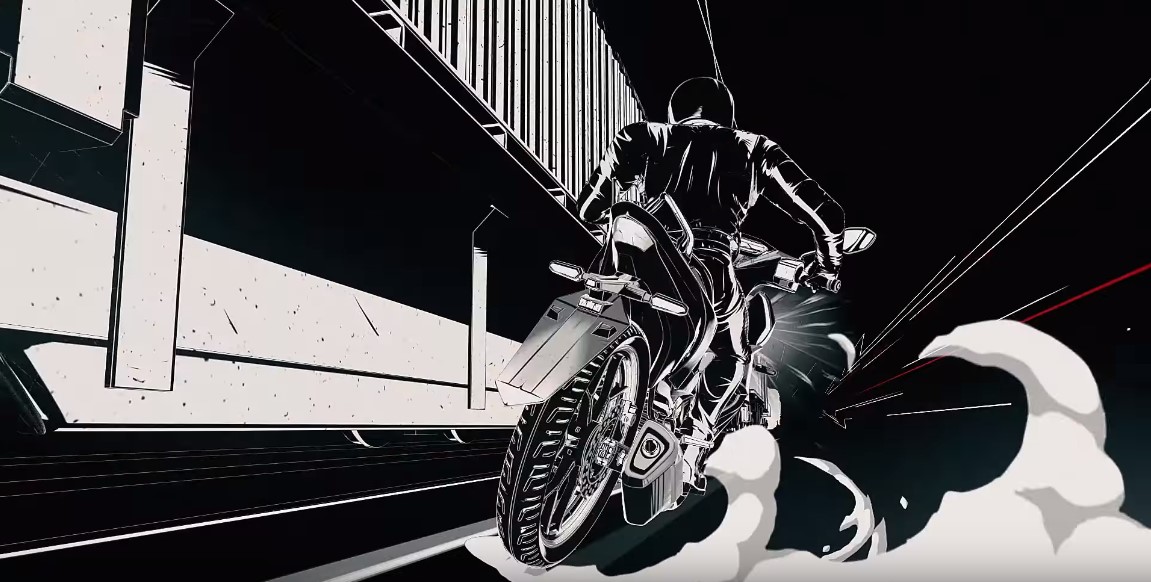 Phác thảo mẫu Honda Winner 150 thế hệ mới