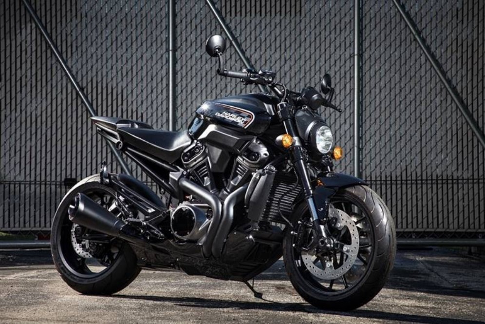 Harley-Davidson Streetfighter 975 Concept