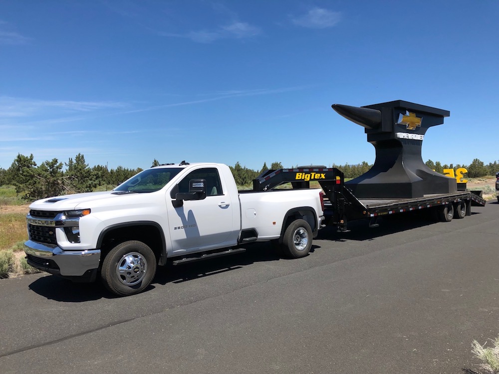 Chevrolet đang đầu tư mạnh vào nhà máy của họ để theo kịp nhu cầu đối với xe bán tải heavy-duty
