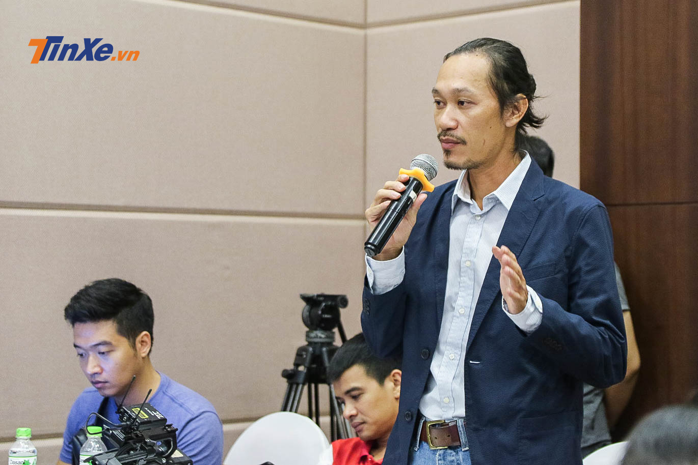 Anh Dương Quang – đại diện của đội đua Racing AKA Anh Dương Quang – đại diện của đội đua Racing AKA