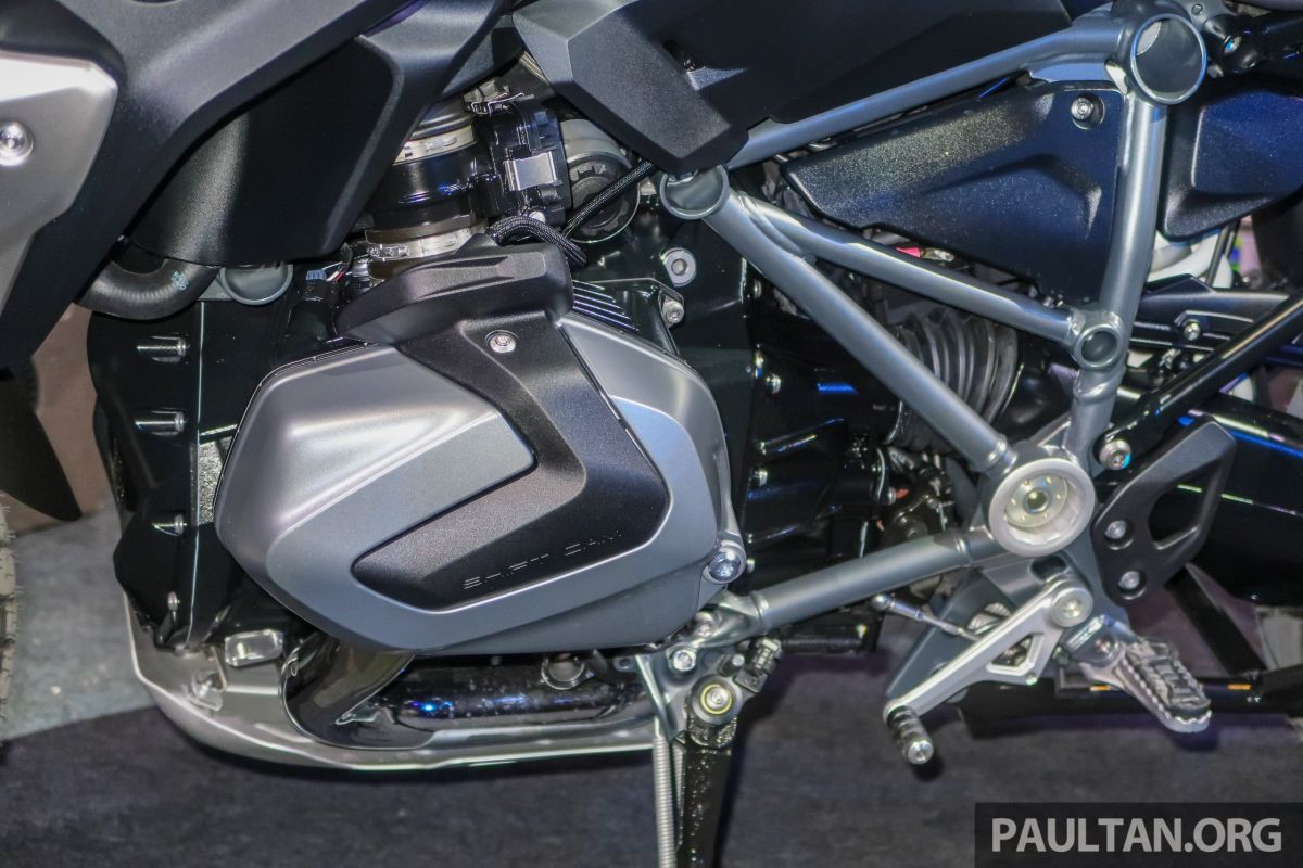 Động cơ BMW R1250GS