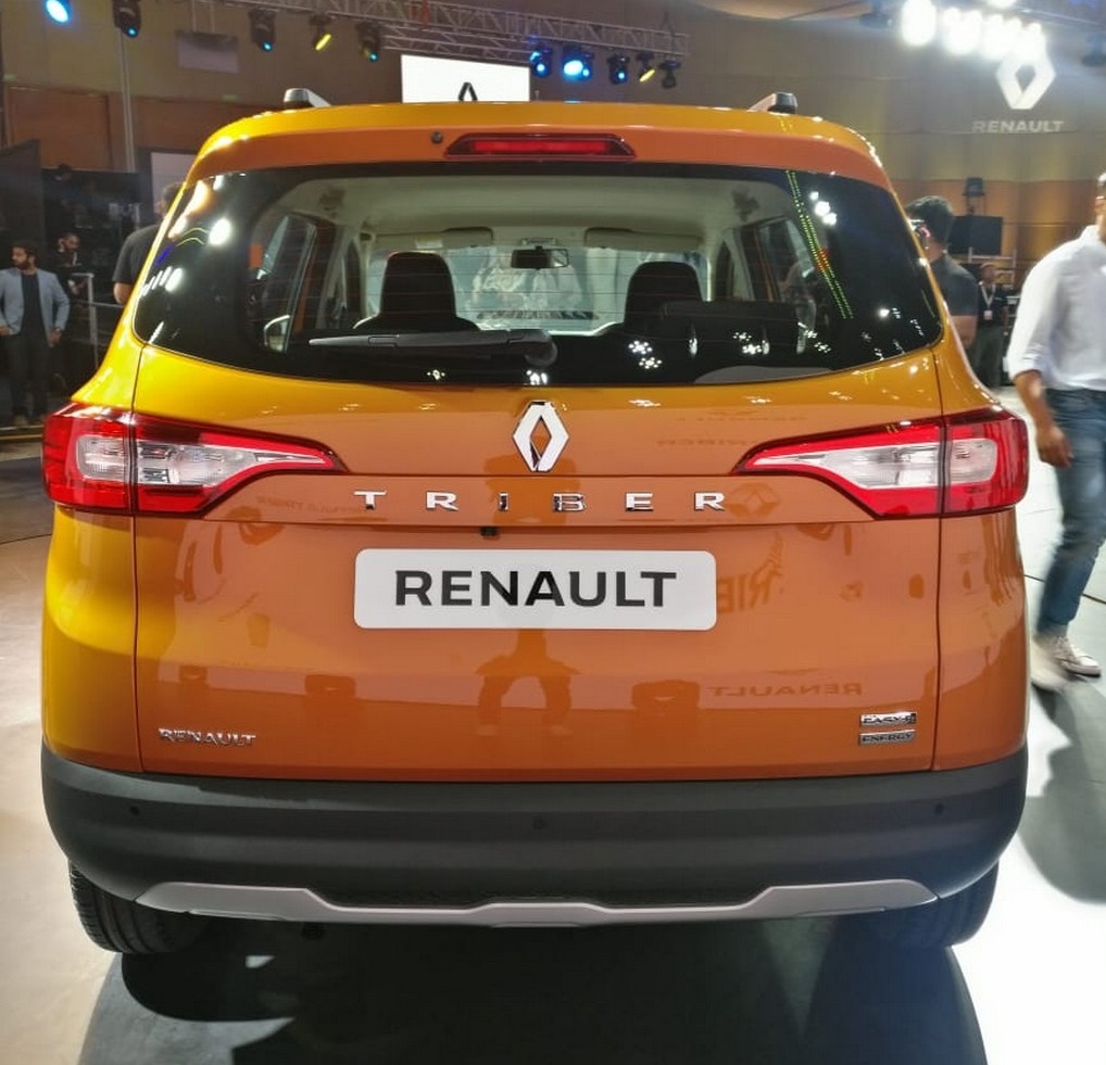 Renault Triber 2019 không có tùy chọn máy dầu Renault Triber 2019 không có tùy chọn máy dầu