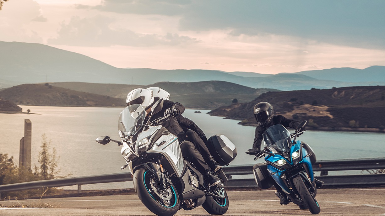 CFMoto 400GT CFMoto 400GT