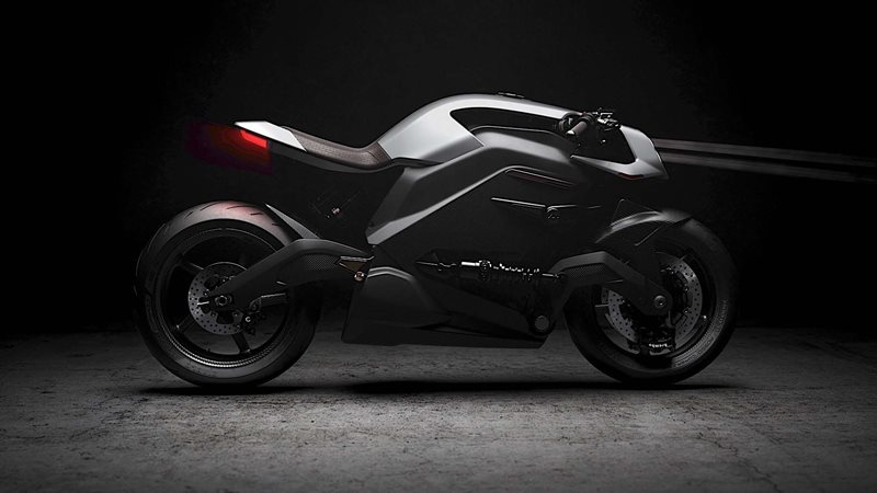 Arc Vector có trị giá gần 3 tỷ đồng