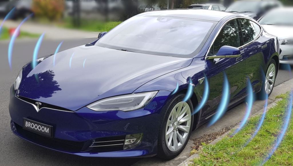 Khả năng vận hành êm ái của xe điện và xe hybrid tiềm ẩn nguy cơ gây tai nạn cho người đi bộ