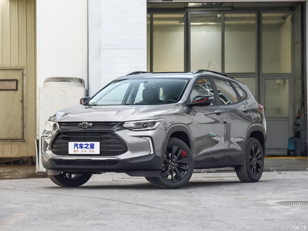 Chevrolet Tracker 2019 tại thị trường Trung Quốc