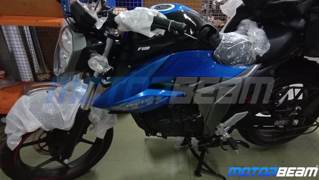 Suzuki Gixxer 155 tại đại lý Suzuki Gixxer 155 tại đại lý