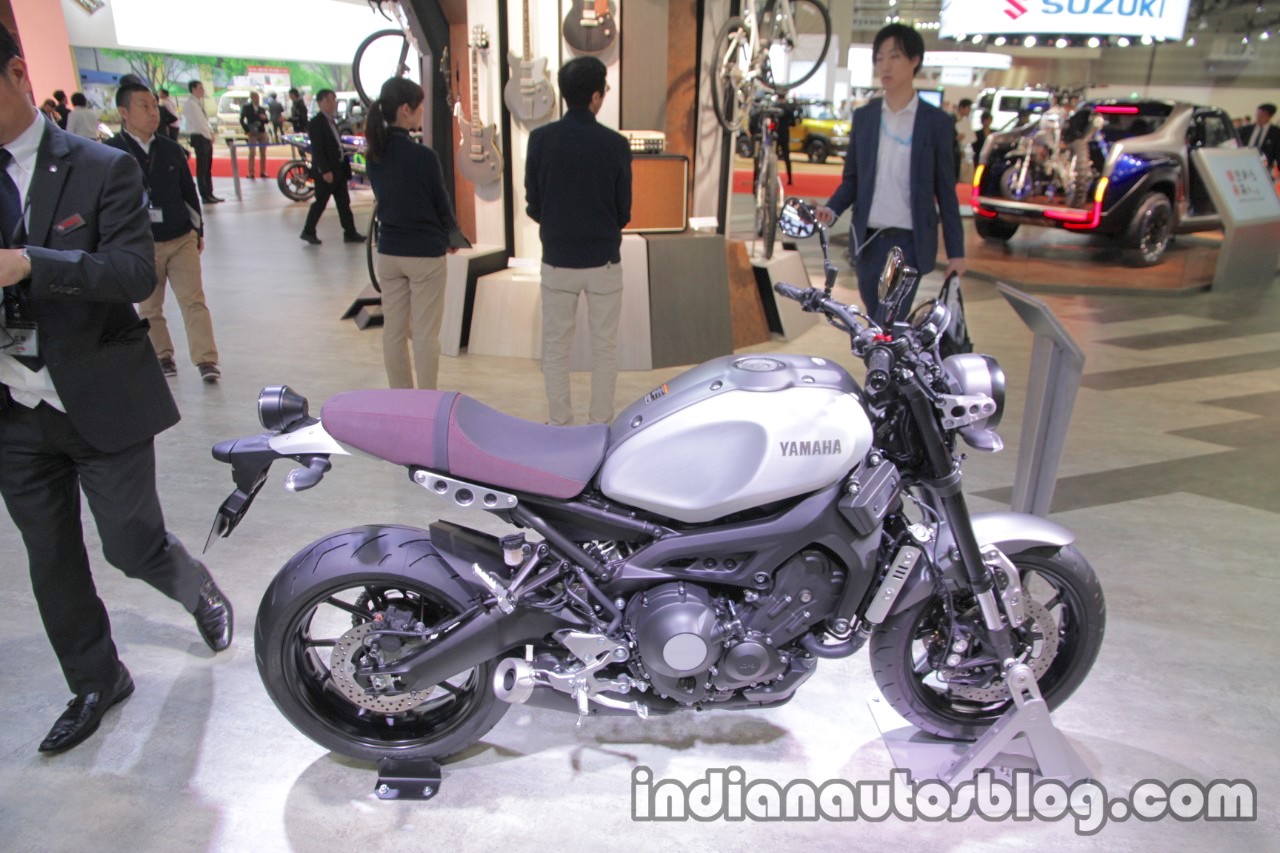 Xế cổ điển Yamaha XSR155 sẽ ra mắt Đông Nam Á vào tháng 11