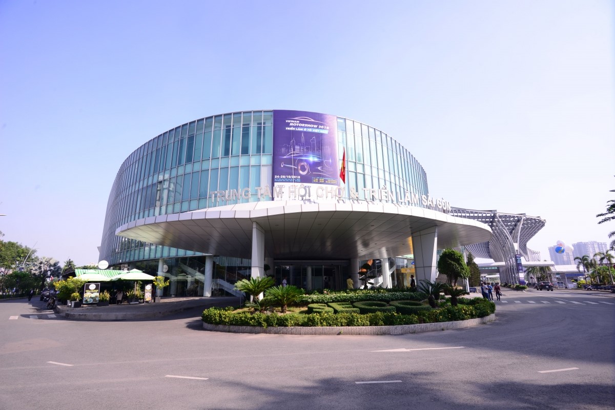 VMS 2019 sẽ diễn ra từ ngày 23 – 27/10 tới đây tại Trung tâm Hội chợ và Triển lãm Sài Gòn SECC, quận 7, Tp. Hồ Chí Minh