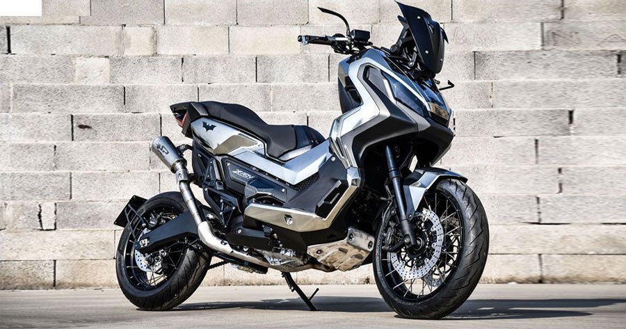X-ADV là mẫu xe sử dụng cặp vành giống với thông số được hé lộ bởi Honda X-ADV là mẫu xe sử dụng cặp vành giống với thông số được hé lộ bởi Honda