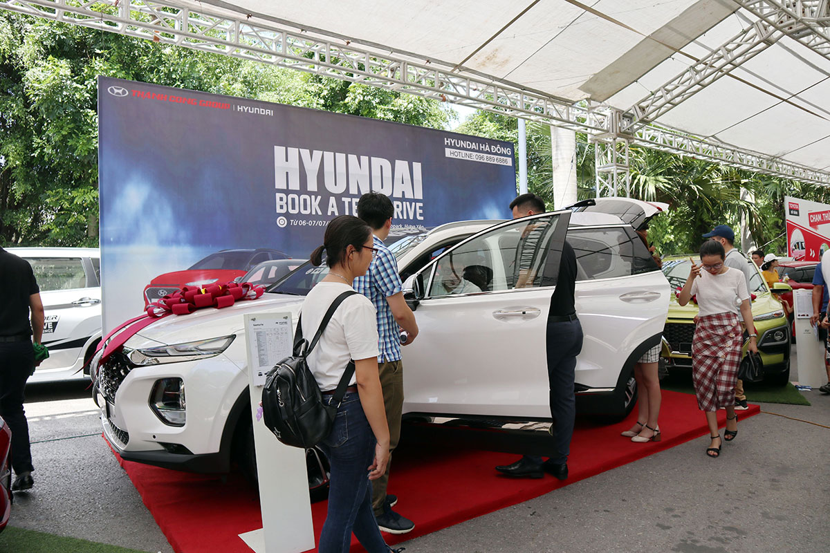 Hội chợ Oto.com.vn lần thứ 3 sẽ diễn ra vào cuối tháng này tại Tp. Hồ Chí Minh