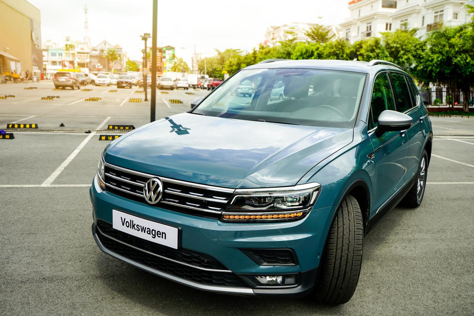 Volkswagen Tiguan Allspace Luxury