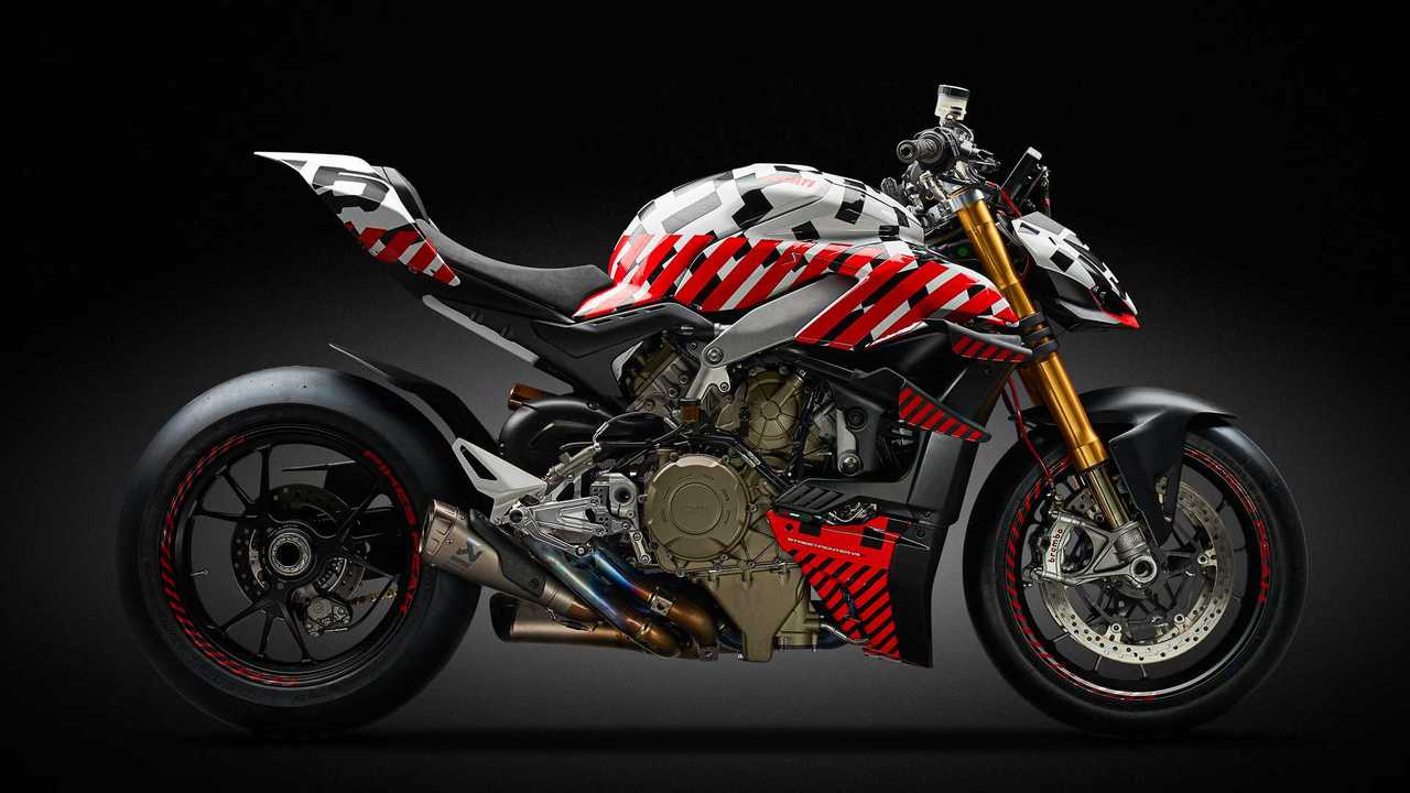 Ducati Streetfighter V4 Ducati Streetfighter V4