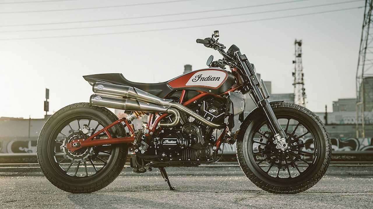 Indian FTR 1200 Indian FTR 1200