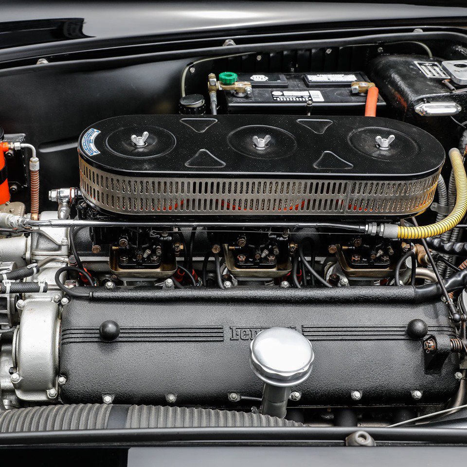 Chiếc Ferrari 250 GT Series I Cabriolet đời 1958 ước tính có giá cao nhất 8 triệu đô la Chiếc Ferrari 250 GT Series I Cabriolet đời 1958 ước tính có giá cao nhất 8 triệu đô la